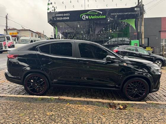 FIAT FASTBACK 1.3 TURBO 270 FLEX ABARTH AT6